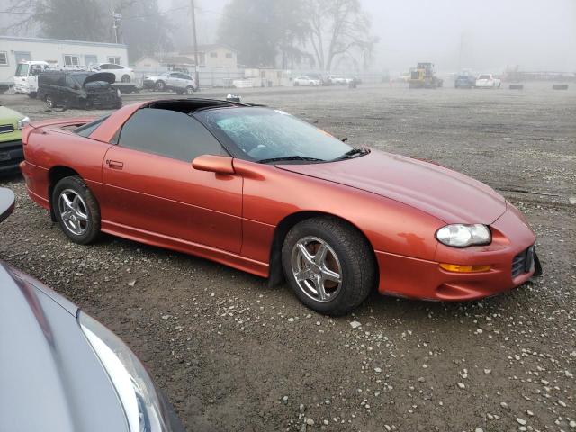 Photo 3 VIN: 2G1FP22K412112700 - CHEVROLET CAMARO 