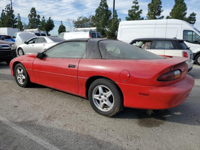 Photo 1 VIN: 2G1FP22K4V2126960 - CHEVROLET CAMARO BAS 