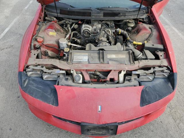 Photo 10 VIN: 2G1FP22K4V2126960 - CHEVROLET CAMARO BAS 