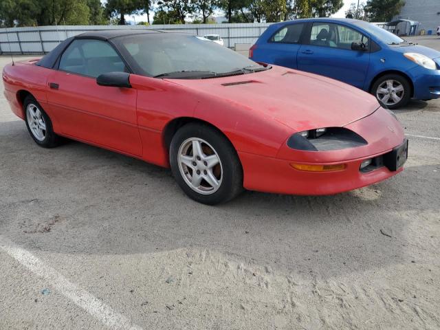 Photo 3 VIN: 2G1FP22K4V2126960 - CHEVROLET CAMARO BAS 