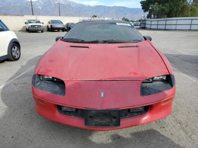 Photo 4 VIN: 2G1FP22K4V2126960 - CHEVROLET CAMARO BAS 