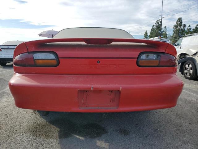 Photo 5 VIN: 2G1FP22K4V2126960 - CHEVROLET CAMARO BAS 