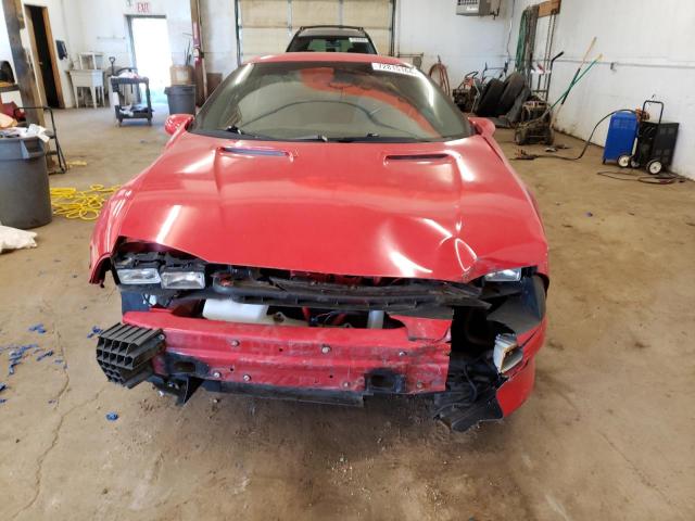 Photo 4 VIN: 2G1FP22K4V2153592 - CHEVROLET CAMARO BAS 