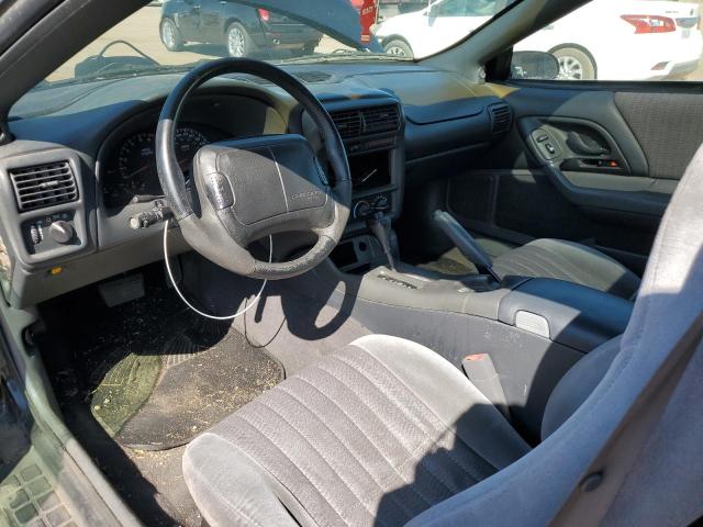 Photo 7 VIN: 2G1FP22K5W2142389 - CHEVROLET CAMARO 