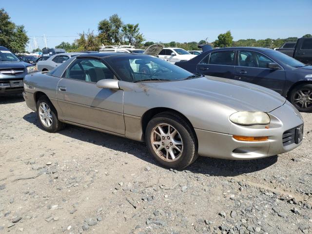 Photo 3 VIN: 2G1FP22K6Y2103412 - CHEVROLET CAMARO 