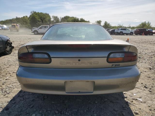 Photo 5 VIN: 2G1FP22K6Y2103412 - CHEVROLET CAMARO 