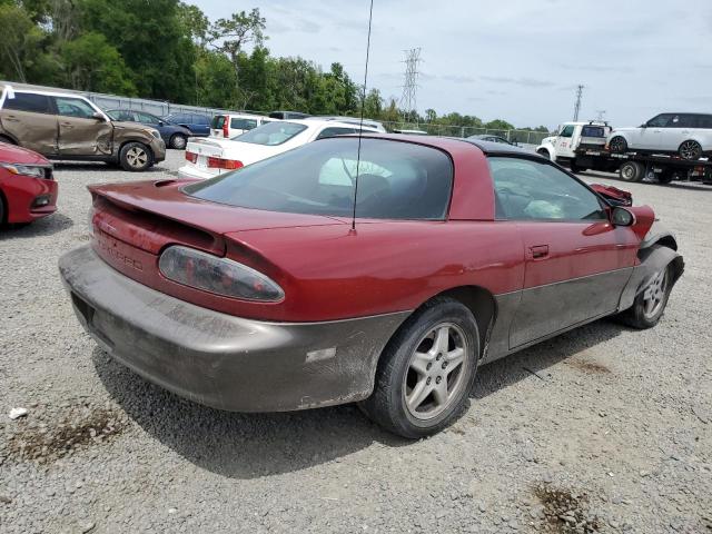 Photo 2 VIN: 2G1FP22K6Y2145319 - CHEVROLET CAMARO 