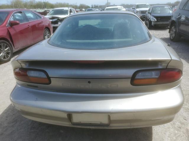 Photo 5 VIN: 2G1FP22K722107301 - CHEVROLET CAMARO 