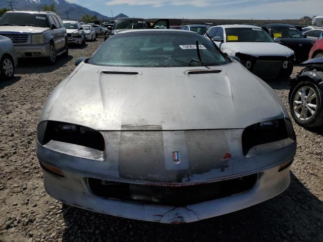 Photo 4 VIN: 2G1FP22K7T2123211 - CHEVROLET CAMARO BAS 