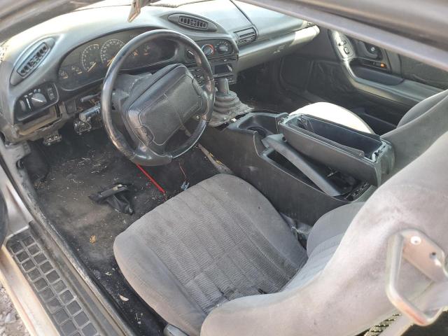 Photo 7 VIN: 2G1FP22K7T2123211 - CHEVROLET CAMARO BAS 