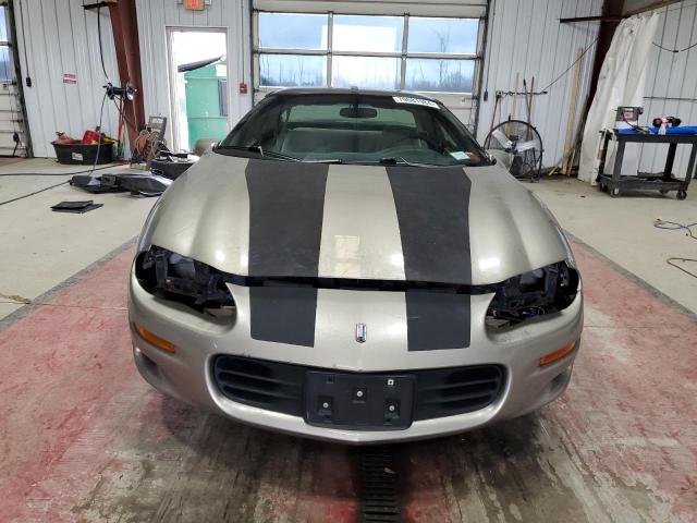 Photo 4 VIN: 2G1FP22K812100842 - CHEVROLET CAMARO 