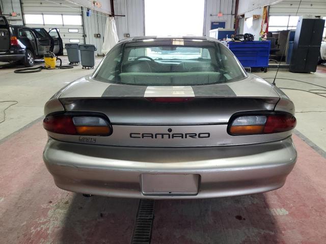 Photo 5 VIN: 2G1FP22K812100842 - CHEVROLET CAMARO 