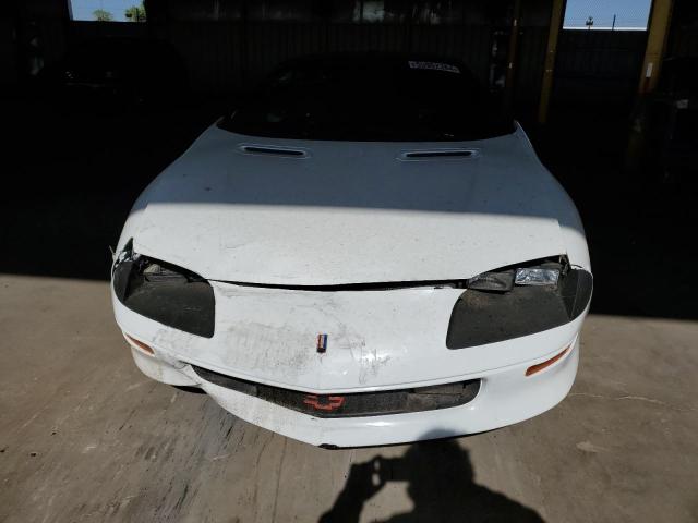 Photo 4 VIN: 2G1FP22K8V2158648 - CHEVROLET CAMARO 