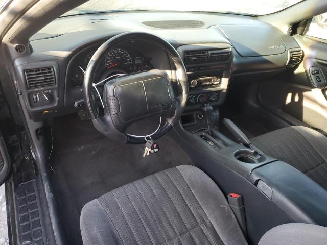 Photo 7 VIN: 2G1FP22K8X2114619 - CHEVROLET CAMARO 