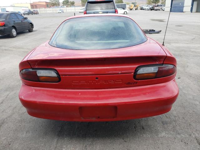 Photo 5 VIN: 2G1FP22K8Y2124892 - CHEVROLET CAMARO 