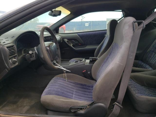 Photo 6 VIN: 2G1FP22K8Y2124892 - CHEVROLET CAMARO 