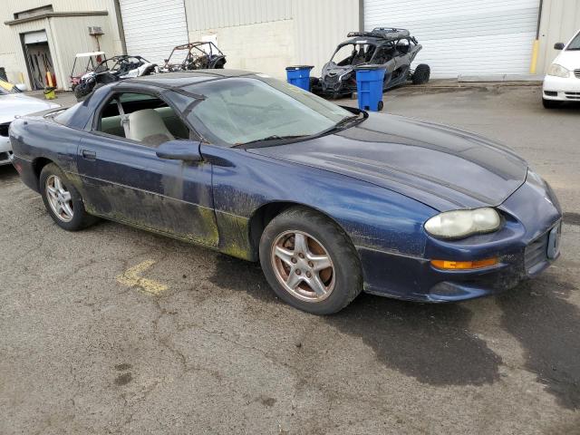 Photo 3 VIN: 2G1FP22K8Y2160565 - CHEVROLET CAMARO 