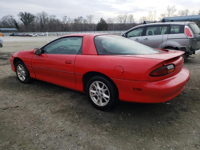 Photo 1 VIN: 2G1FP22K912100154 - CHEVROLET CAMARO 