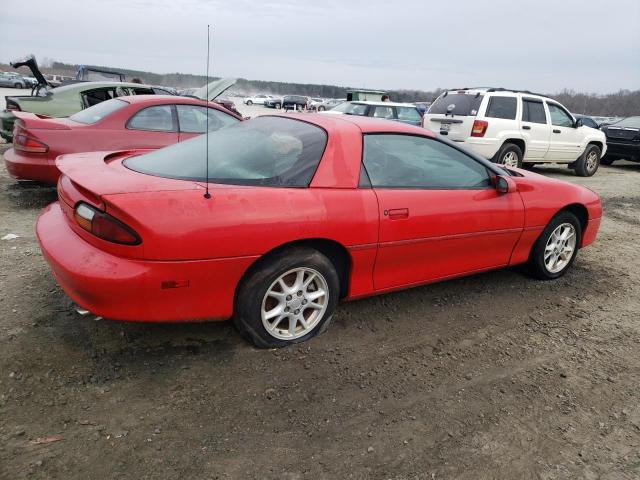 Photo 2 VIN: 2G1FP22K912100154 - CHEVROLET CAMARO 