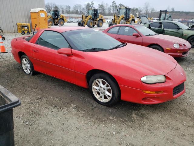 Photo 3 VIN: 2G1FP22K912100154 - CHEVROLET CAMARO 