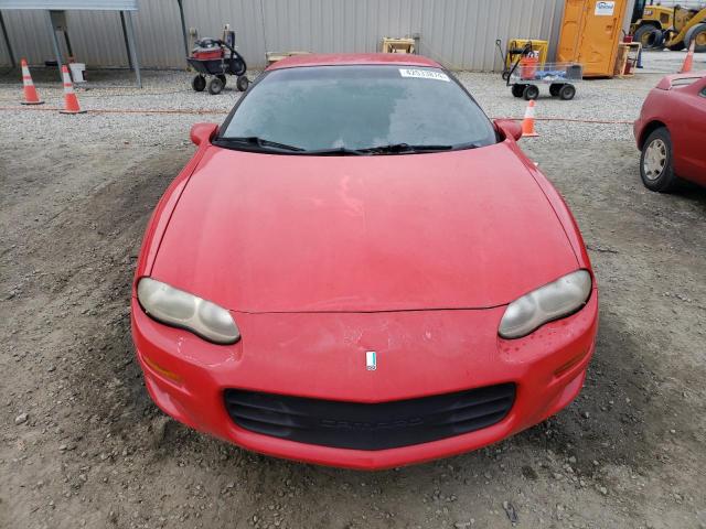 Photo 4 VIN: 2G1FP22K912100154 - CHEVROLET CAMARO 