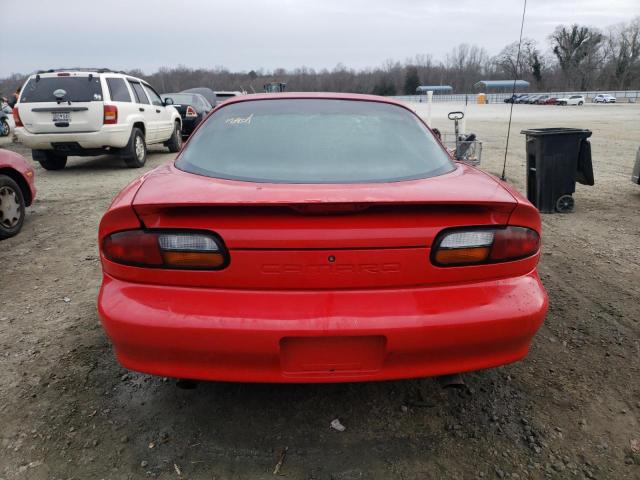 Photo 5 VIN: 2G1FP22K912100154 - CHEVROLET CAMARO 