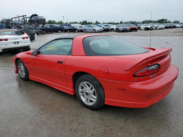 Photo 1 VIN: 2G1FP22K9T2122559 - CHEVROLET CAMARO BAS 