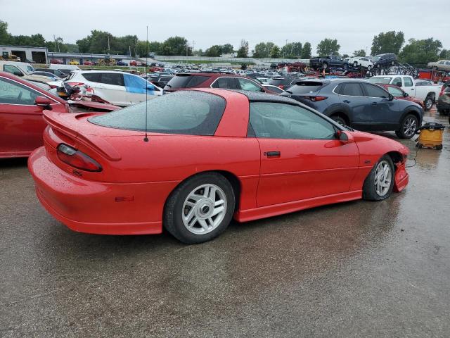 Photo 2 VIN: 2G1FP22K9T2122559 - CHEVROLET CAMARO BAS 