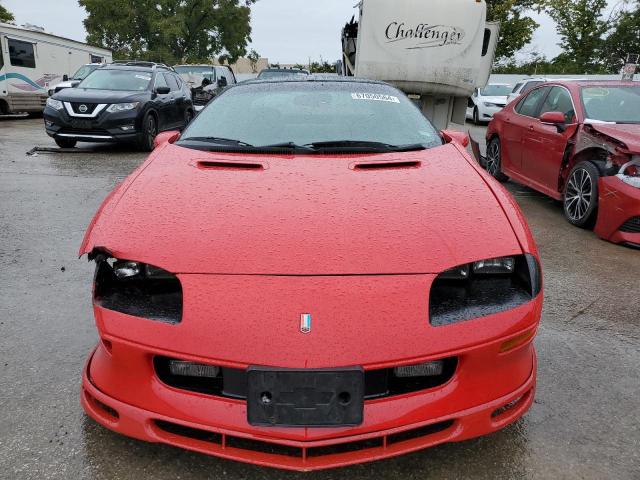 Photo 4 VIN: 2G1FP22K9T2122559 - CHEVROLET CAMARO BAS 