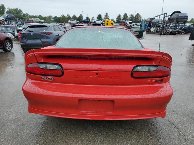 Photo 5 VIN: 2G1FP22K9T2122559 - CHEVROLET CAMARO BAS 