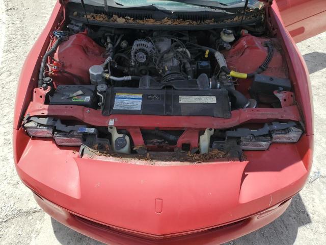 Photo 10 VIN: 2G1FP22K9T2157926 - CHEVROLET CAMARO 