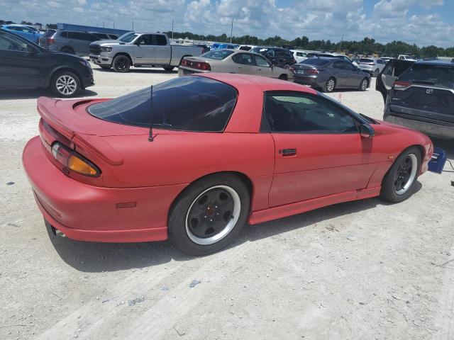 Photo 2 VIN: 2G1FP22K9T2157926 - CHEVROLET CAMARO 