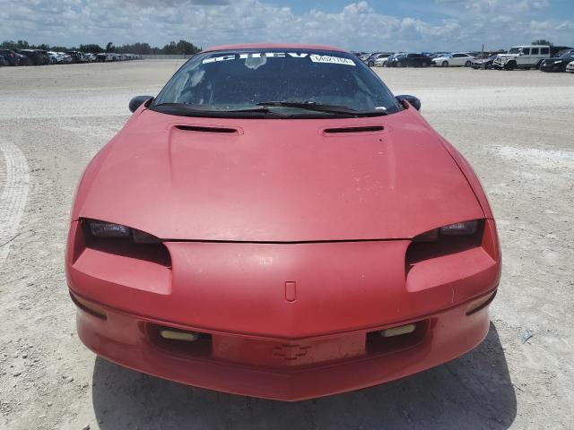 Photo 4 VIN: 2G1FP22K9T2157926 - CHEVROLET CAMARO 