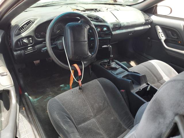 Photo 7 VIN: 2G1FP22K9T2157926 - CHEVROLET CAMARO 