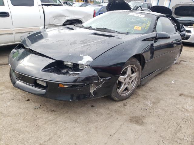 Photo 1 VIN: 2G1FP22K9V2128249 - CHEVROLET CAMARO 