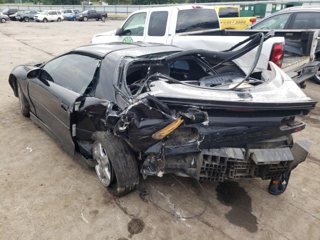 Photo 2 VIN: 2G1FP22K9V2128249 - CHEVROLET CAMARO 