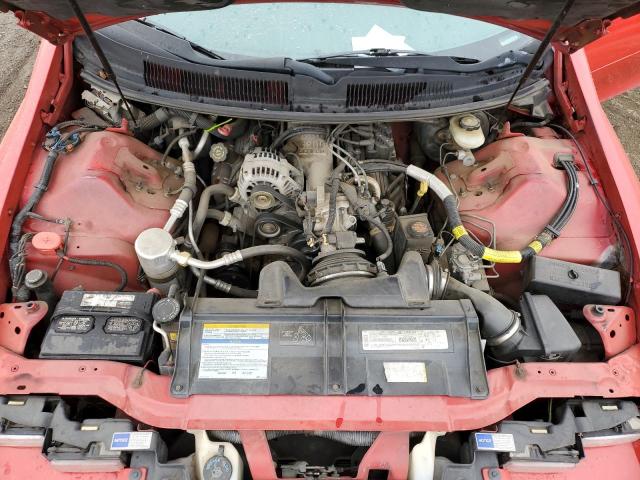 Photo 10 VIN: 2G1FP22K9V2140983 - CHEVROLET CAMARO BAS 