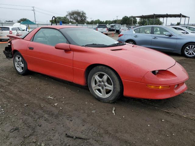 Photo 3 VIN: 2G1FP22K9V2140983 - CHEVROLET CAMARO BAS 