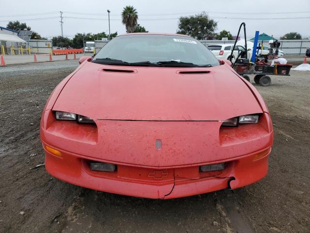 Photo 4 VIN: 2G1FP22K9V2140983 - CHEVROLET CAMARO BAS 