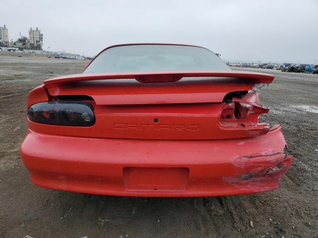 Photo 5 VIN: 2G1FP22K9V2140983 - CHEVROLET CAMARO BAS 