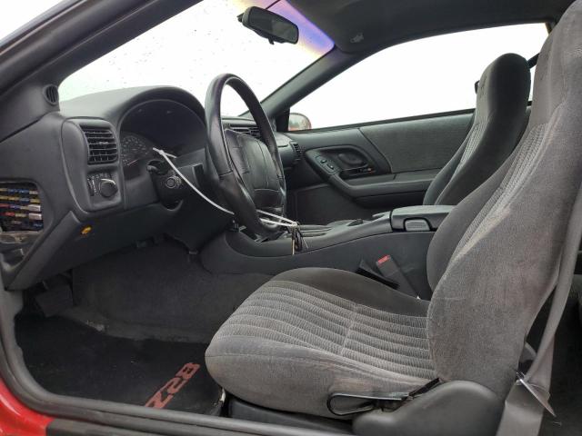 Photo 6 VIN: 2G1FP22K9V2140983 - CHEVROLET CAMARO BAS 