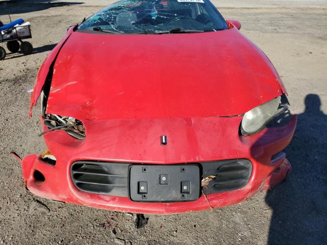 Photo 10 VIN: 2G1FP22K9W2152746 - CHEVROLET CAMARO 