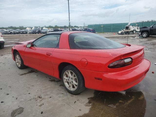 Photo 1 VIN: 2G1FP22KX22108409 - CHEVROLET CAMARO 