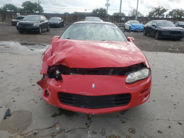 Photo 4 VIN: 2G1FP22KX22108409 - CHEVROLET CAMARO 