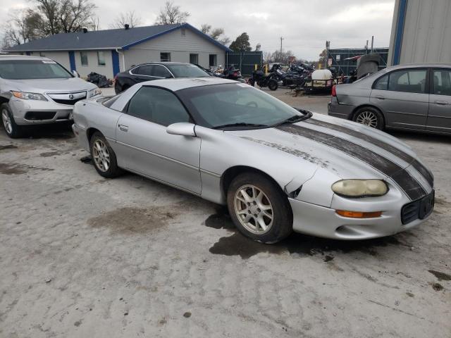 Photo 3 VIN: 2G1FP22KX22136615 - CHEVROLET CAMARO 