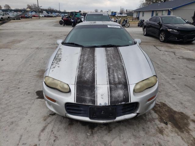 Photo 4 VIN: 2G1FP22KX22136615 - CHEVROLET CAMARO 