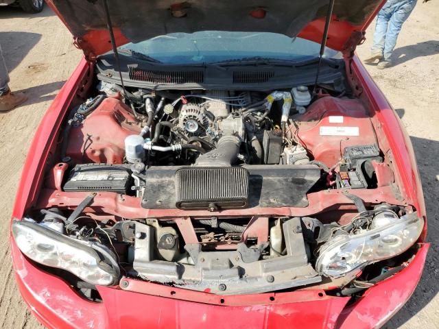 Photo 10 VIN: 2G1FP22KX22149042 - CHEVROLET CAMARO 