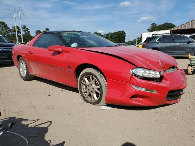 Photo 3 VIN: 2G1FP22KX22149042 - CHEVROLET CAMARO 