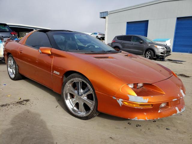 Photo 3 VIN: 2G1FP22P1T2109641 - CHEVROLET CAMARO 