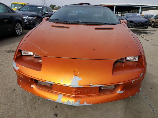 Photo 4 VIN: 2G1FP22P1T2109641 - CHEVROLET CAMARO 